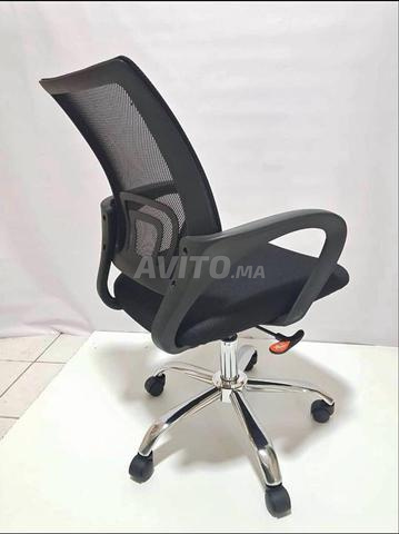Vente Chaise Opérateur pour Call Center Maroc - 2