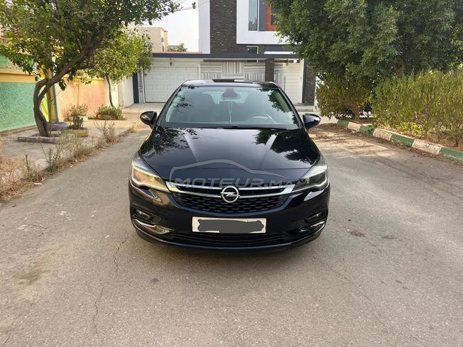 Opel Astra Diesel Automatique 2019 à Kénitra