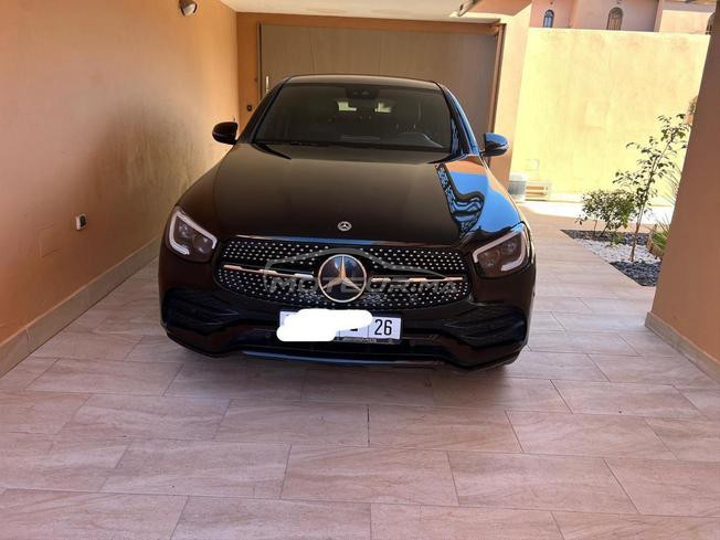 MERCEDES GLC 220d