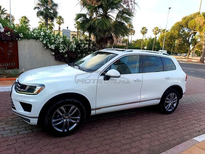 VW Touareg Extreme 