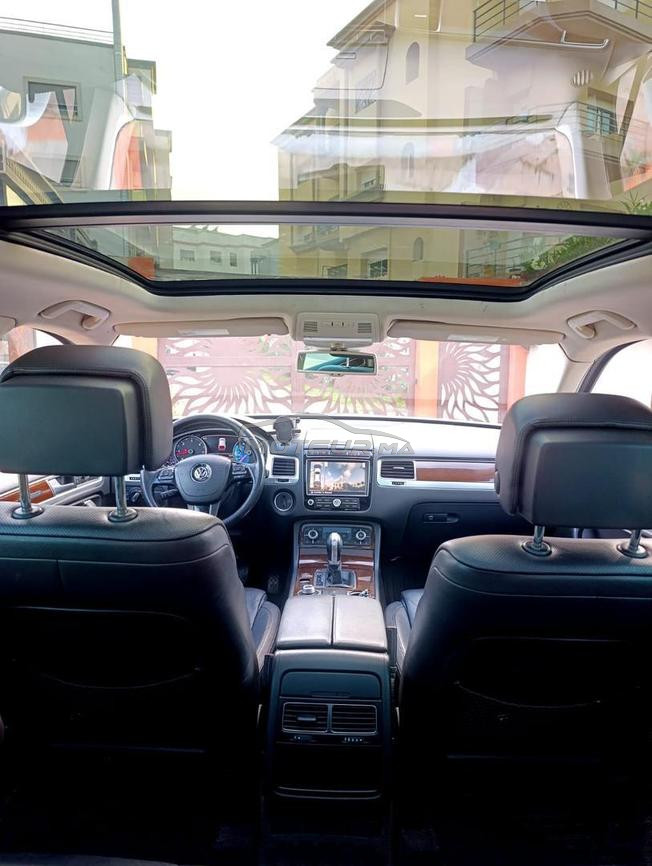 VW Touareg Extreme 