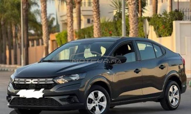 Dacia Logan Diesel Manuelle 2025 à Casablanca