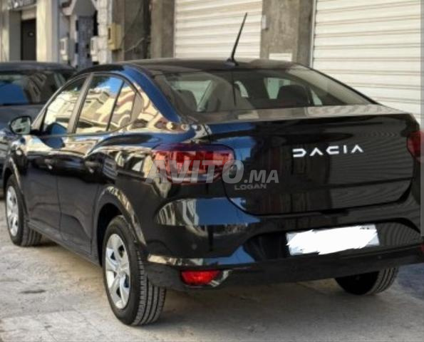 داسيا لوجان ديزل يدوية 2025 بالدار البيضاء - 2