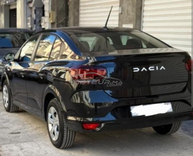 Dacia Logan Diesel Manuelle 2025 à Casablanca
