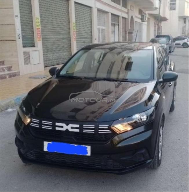 Dacia Logan Diesel Manuelle 2025 à Casablanca