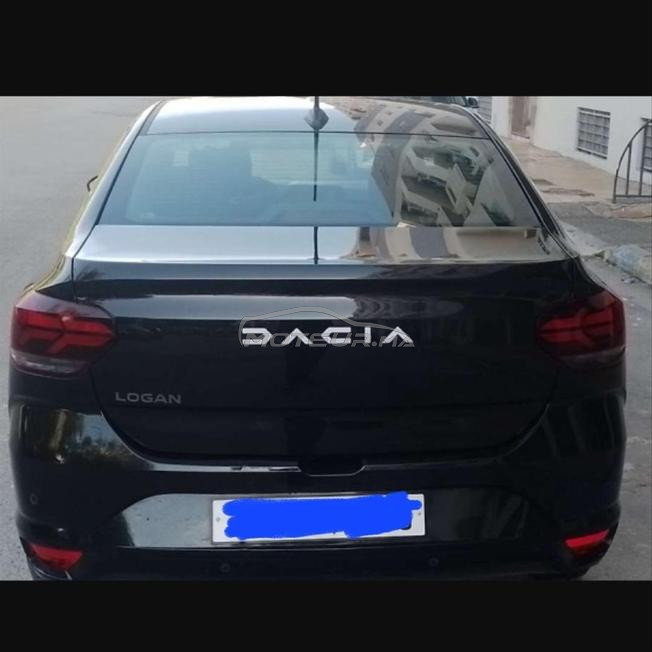Dacia Logan Diesel Manuelle 2025 à Casablanca