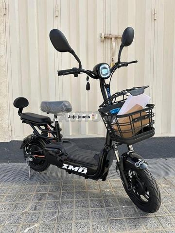 SCOOTER ÉLECTRIQUE Xmd 400 lithium - 2