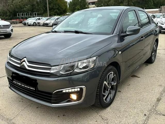 Citroën C-Elysée Diesel Manuelle 2021 à Salé - 2