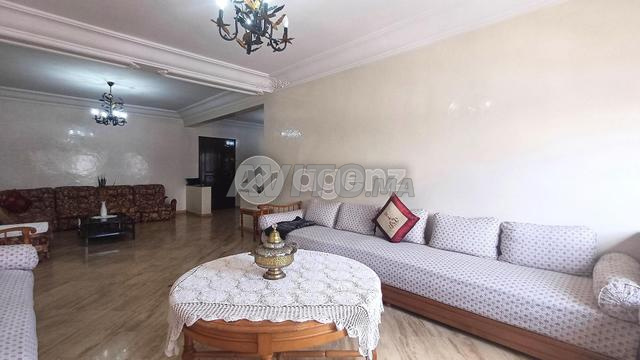 CMN-MA-2274 - Appartement à vendre aux Hôpitaux