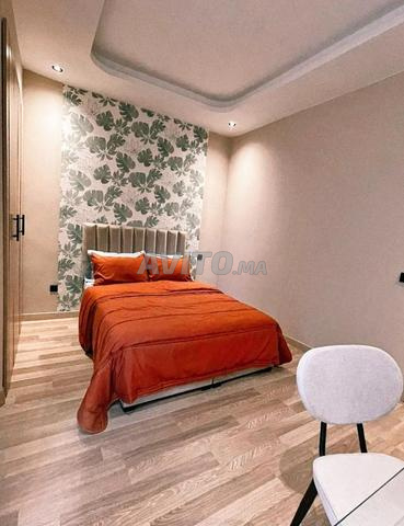 Appartements de haute qualité pour familles au centre-ville de Beni Mellal
