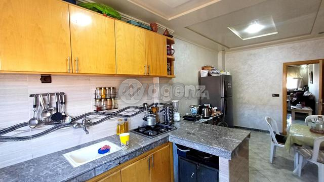 MEK-ME-1068 - Appartement à vendre à Essaadiyine - 2