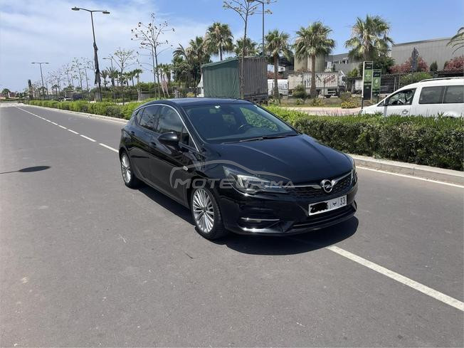Opel Astra Diesel Automatique 2020 à Agadir