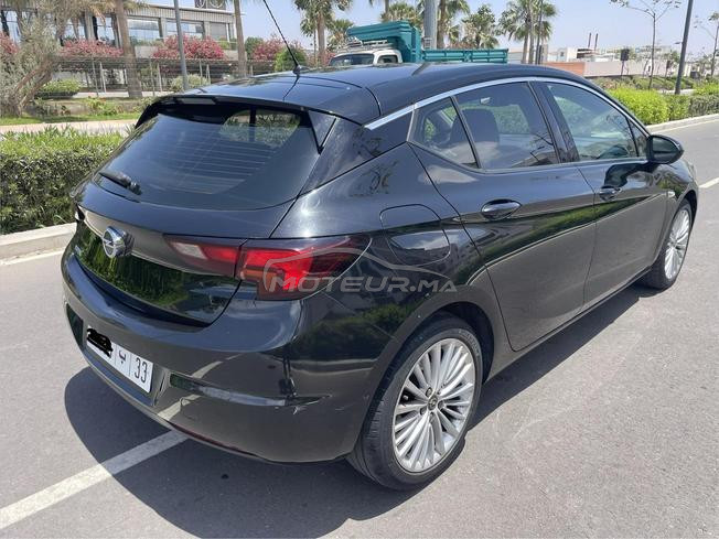 Opel Astra Diesel Automatique 2020 à Agadir