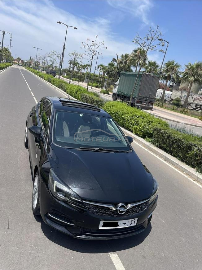 Opel Astra Diesel Automatique 2020 à Agadir