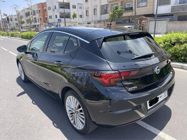 Opel Astra Diesel Automatique 2020 à Agadir