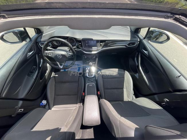 Opel Astra Diesel Automatique 2020 à Agadir