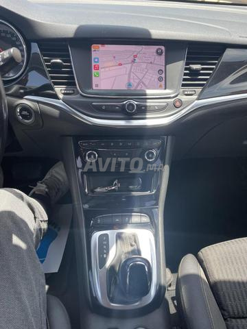 Opel Astra Diesel Automatique 2020 à Agadir