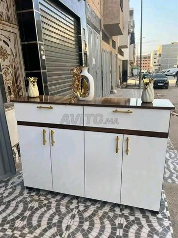 بوفيه / خزانة أحذية - 2
