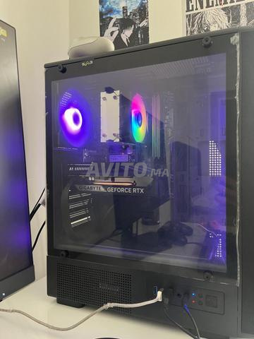 كمبيوتر ألعاب (RTX 5050 | Ryzen 5 5600) - 2