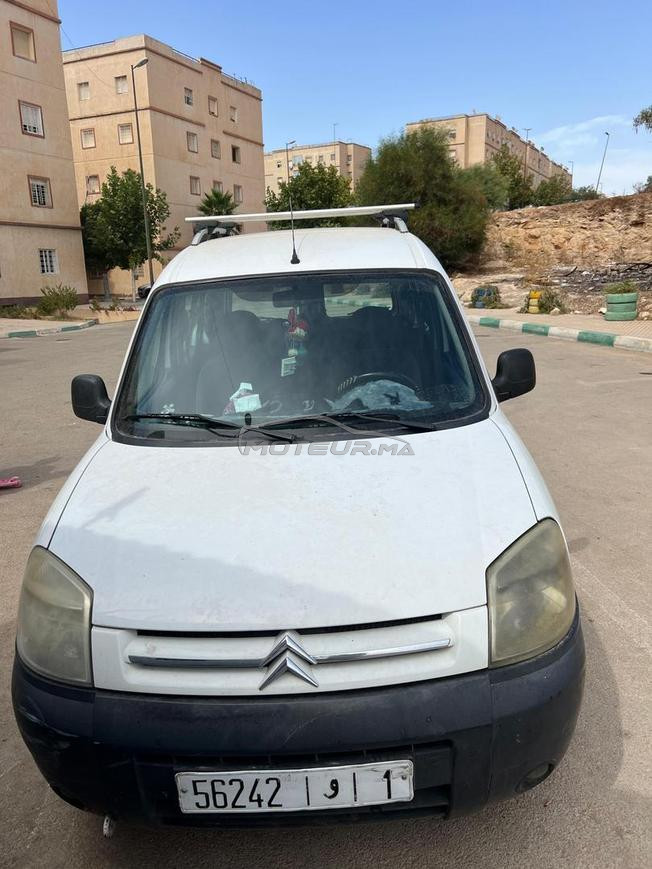 Citroën Berlingo Diesel Manuelle 2011 à Meknès