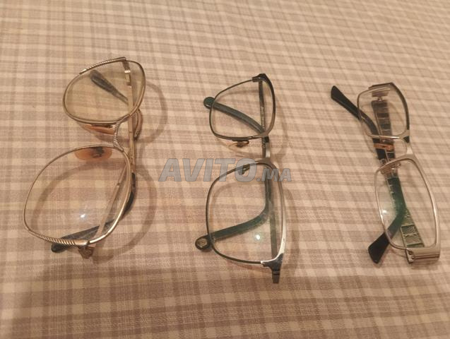 Lunettes élégantes aux designs modernes - 2
