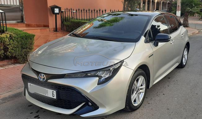 Toyota Corolla Hybride Automatique 2020