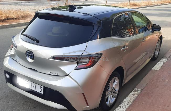 Toyota Corolla Hybride Automatique 2020