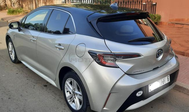 Toyota Corolla Hybride Automatique 2020