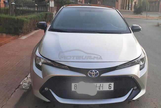 Toyota Corolla Hybride Automatique 2020