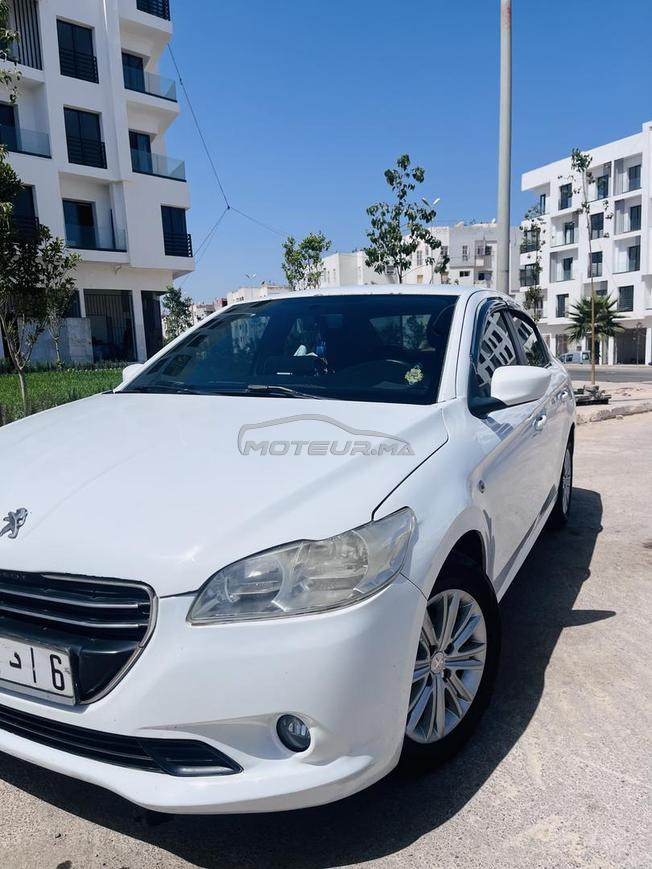 Peugeot 301 