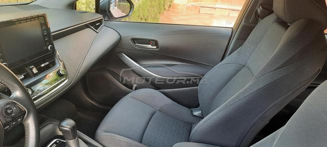 Toyota Corolla Hybride Automatique 2020