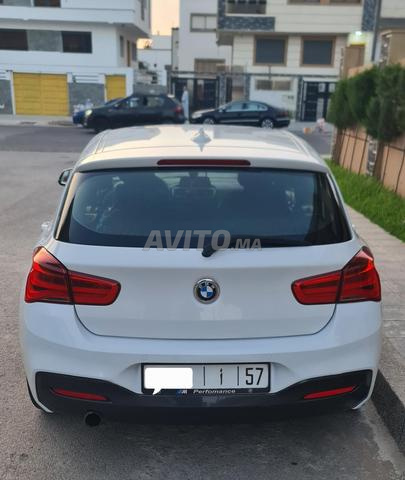 BMW SÉRIE 1 116D PACK M MODÈLE 2016 - 2