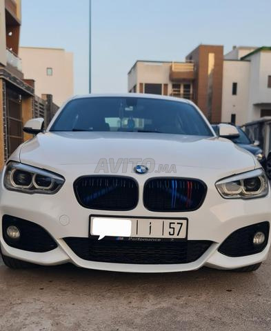 BMW SÉRIE 1 116D PACK M موديل 2016