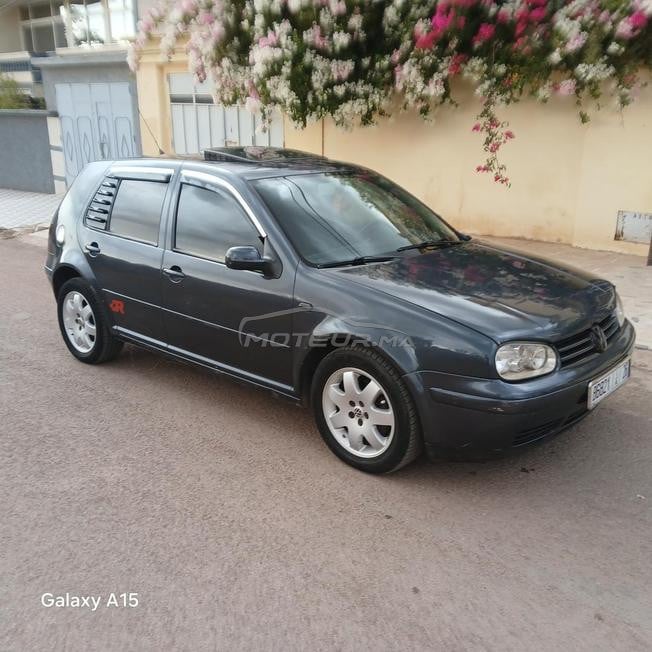 golf 4 modèle 2002 ded 2009