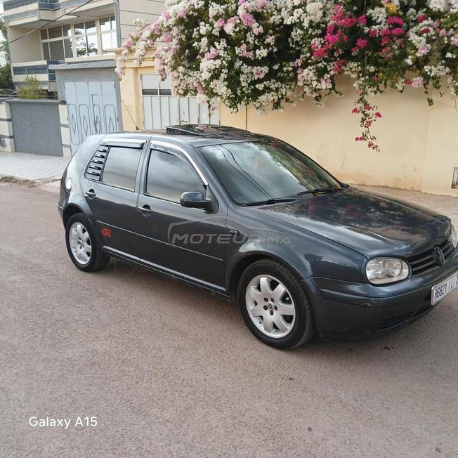 golf 4 modèle 2002 ded 2009