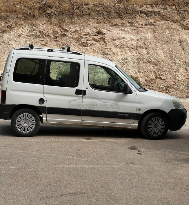 Citroën Berlingo Diesel Manuelle 2011 à Meknès