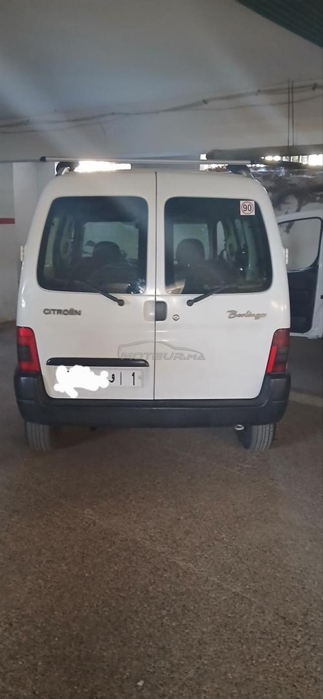 Citroën Berlingo Diesel Manuelle 2011 à Meknès