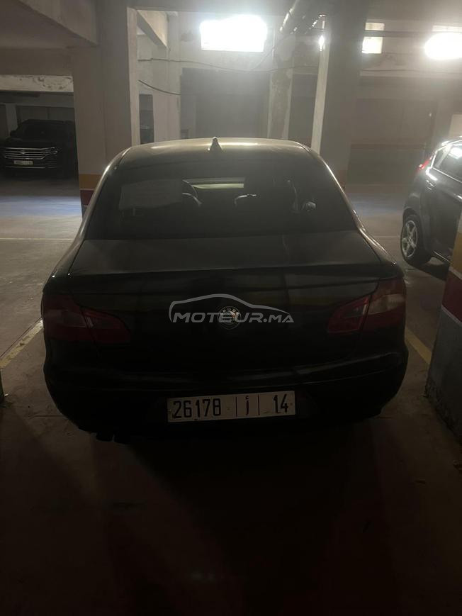 Skoda Superb Diesel Automatique 2011 à Casablanca