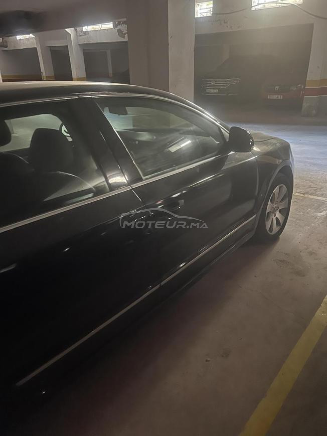 Skoda Superb Diesel Automatique 2011 à Casablanca