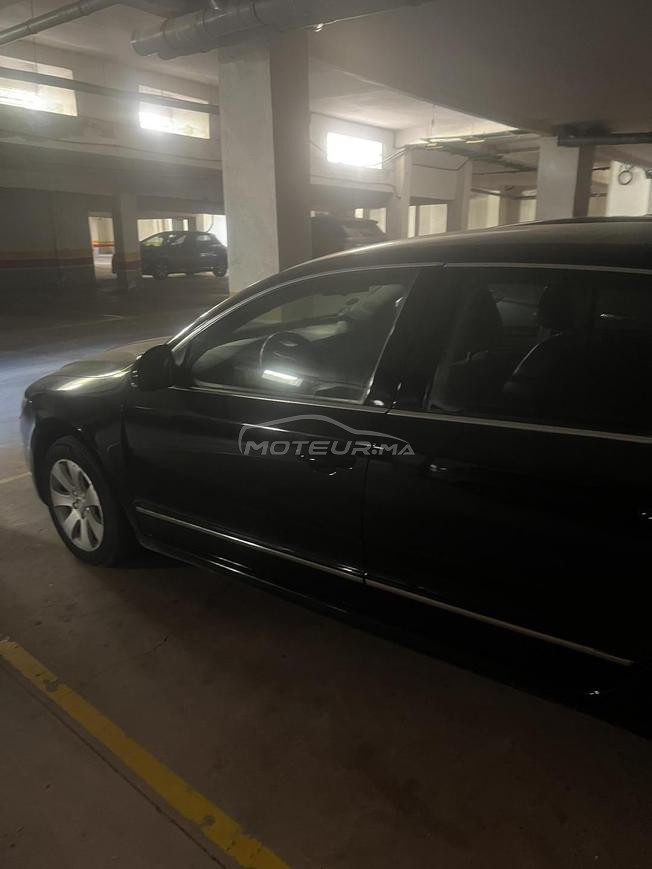 Skoda Superb Diesel Automatique 2011 à Casablanca