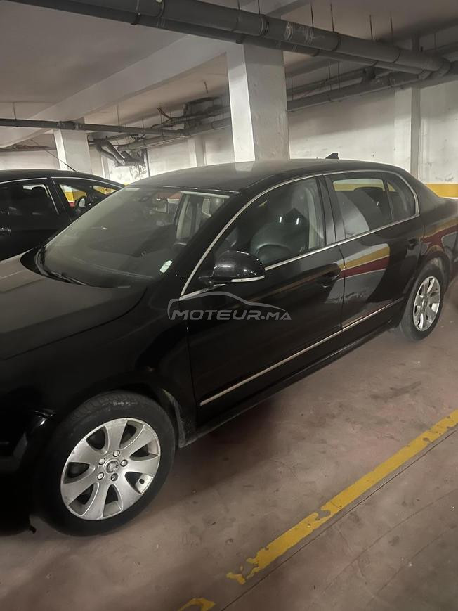 Skoda Superb Diesel Automatique 2011 à Casablanca