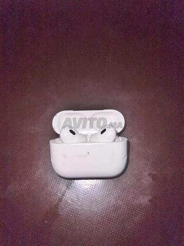 écouteurs AirPods Pro - 2