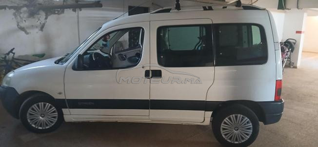 Citroën Berlingo Diesel Manuelle 2011 à Meknès