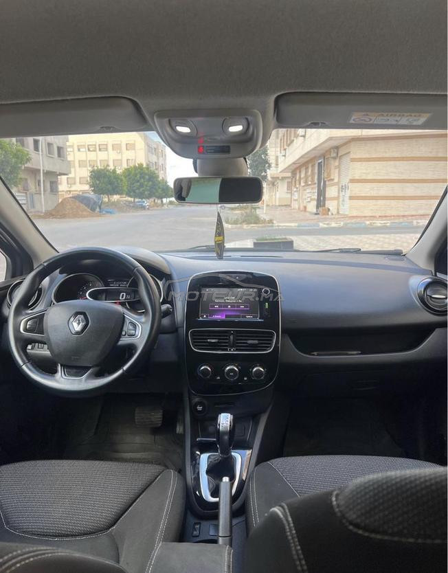 2021 Clio Automatique 