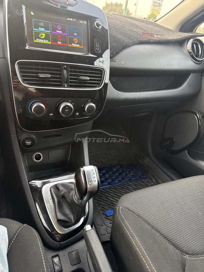 2021 Clio Automatique 