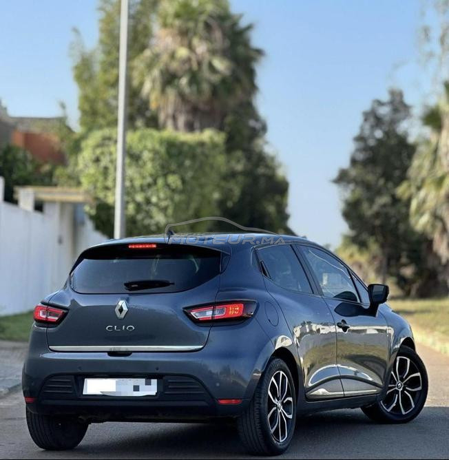 2021 Clio Automatique 