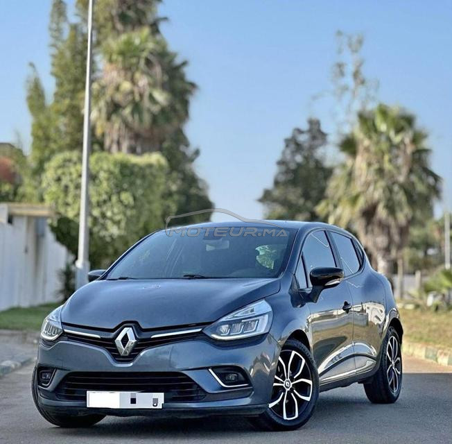 2021 Clio Automatique 