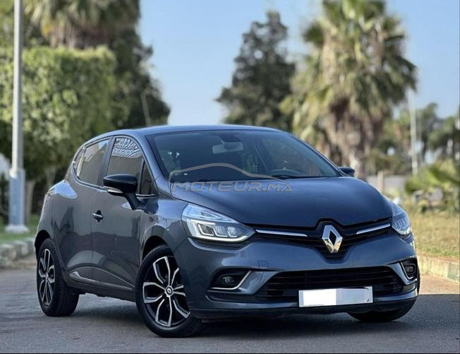 2021 Clio Automatique 