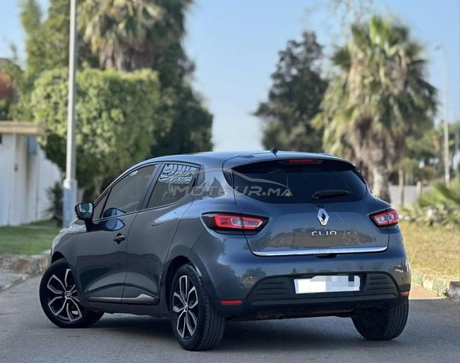 2021 Clio Automatique 