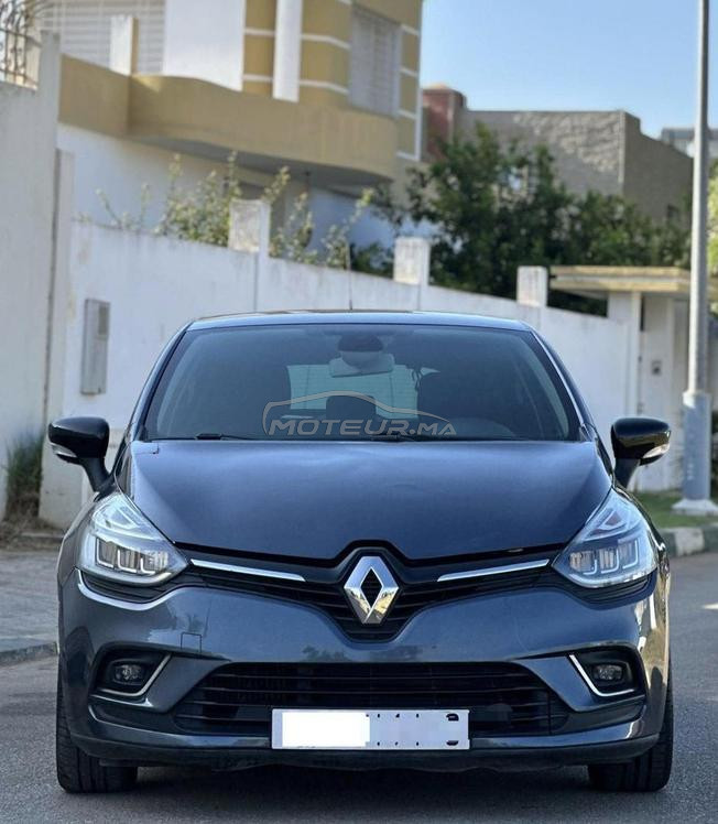 2021 Clio Automatique 